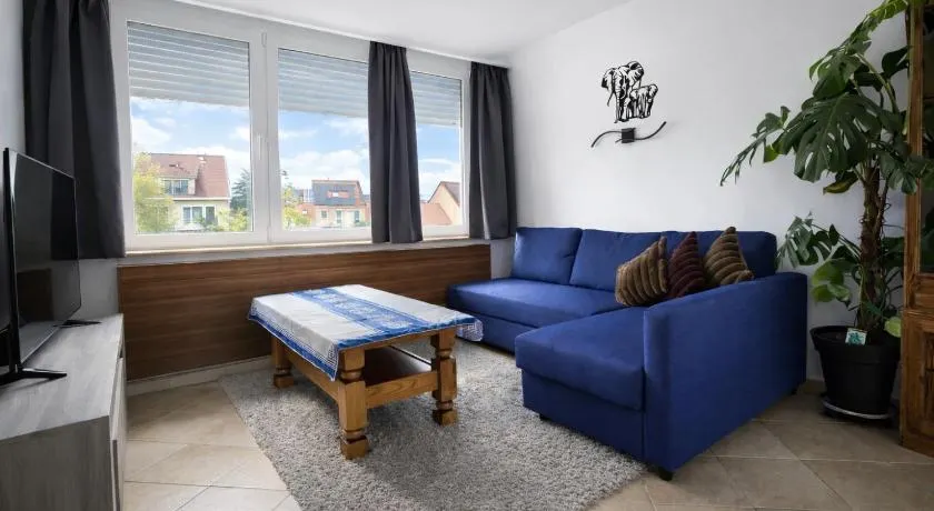 cozy studio Brussels airport - Image 1