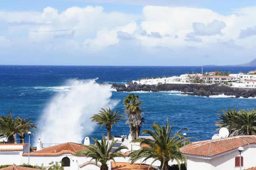 Ocean View Penthouse by Dream Homes Tenerife - Image 1