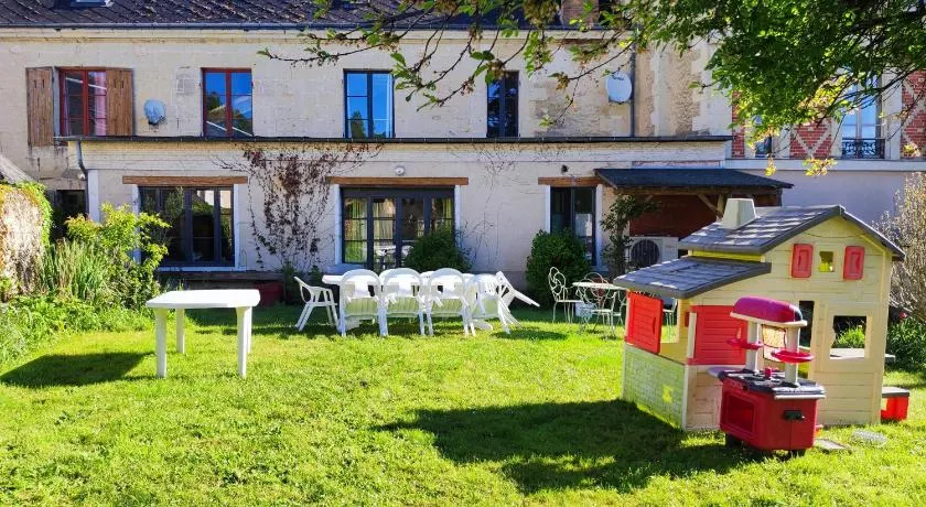 Gîte de la vallée à Courdemanche Sarthe - Image 1