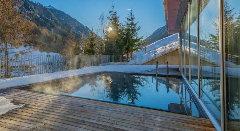 Exclusive Apartment near Ischgl with Spa Area in house - Image 1