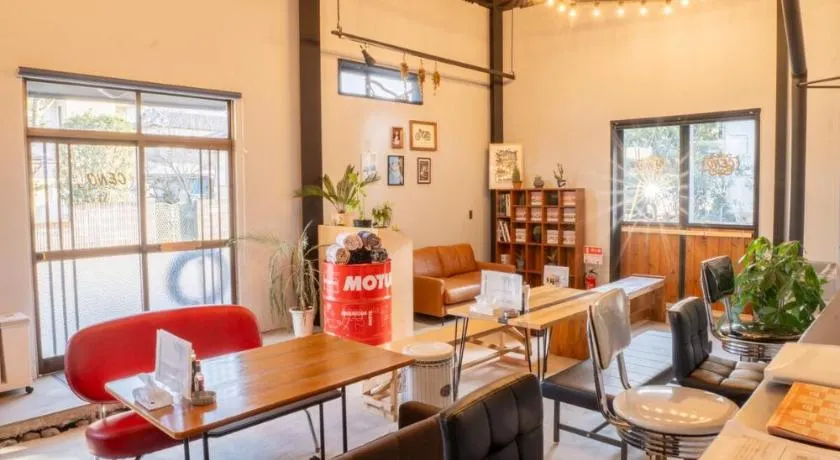Guesthouse & Coffeeshop GENO - Image 1