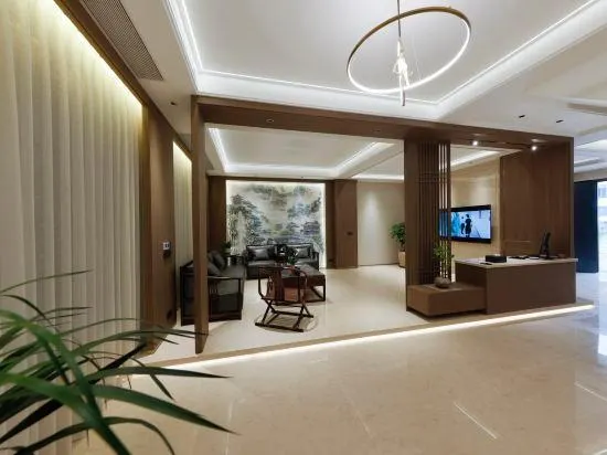 Yandangshan Qingxiang Xiaozhu B&B - Image 1