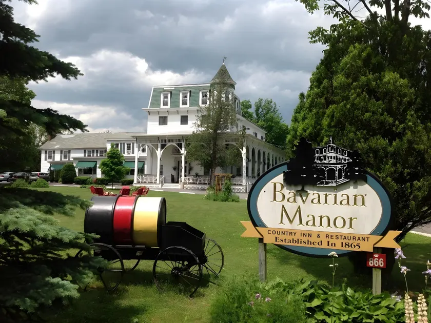 Bavarian Manor Country Inn & Restaurant - Image 1