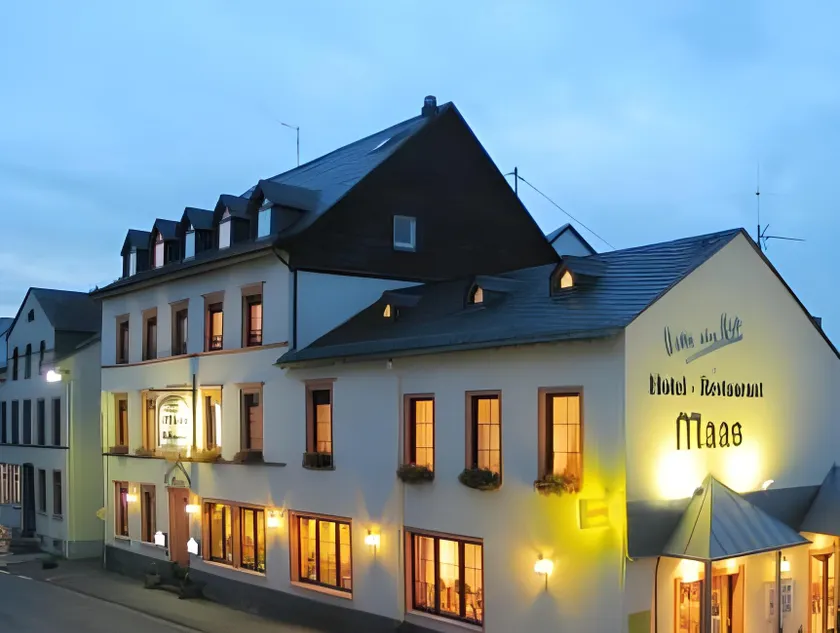Hotel Maas - Image 1