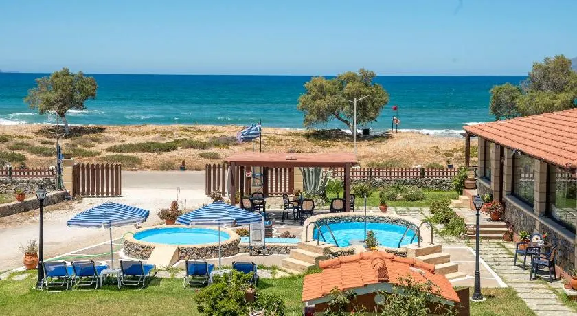 Drapanias BeachFront Apartments - Marinakis - Image 1