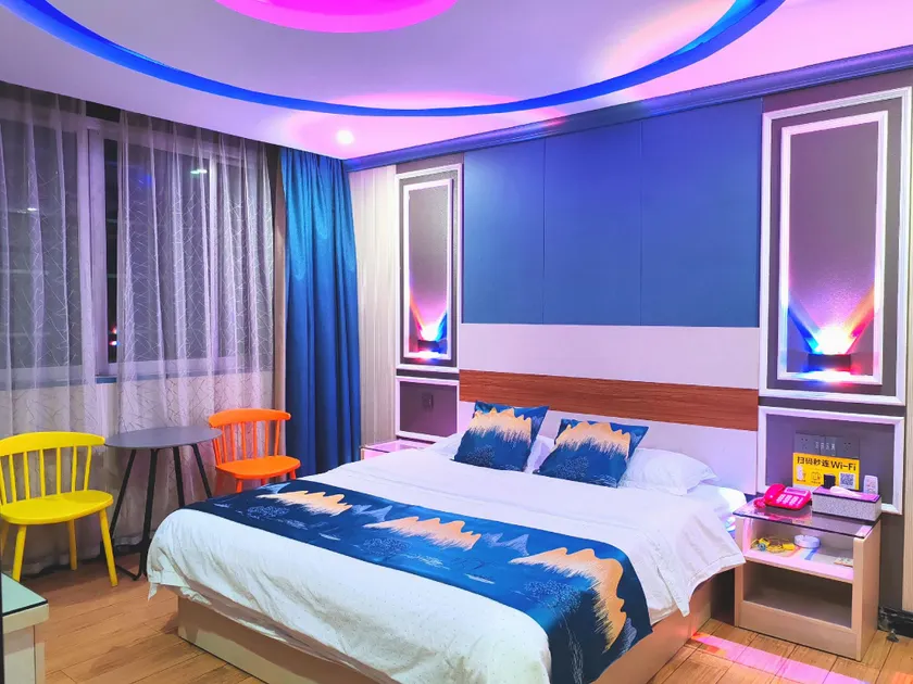 Dongyuan Fashion Hotel (Keelung Zoo Branch) - Image 1