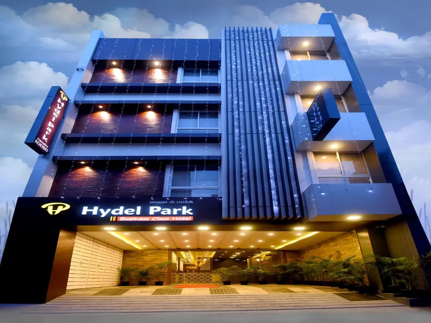 The Hydel Park - Business Class Hotel - Near Central Railway Station - Image 1