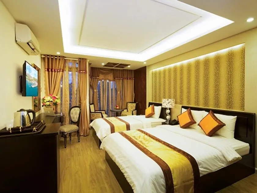 Hoang Dung Hotel - Hong Vina - Image 1
