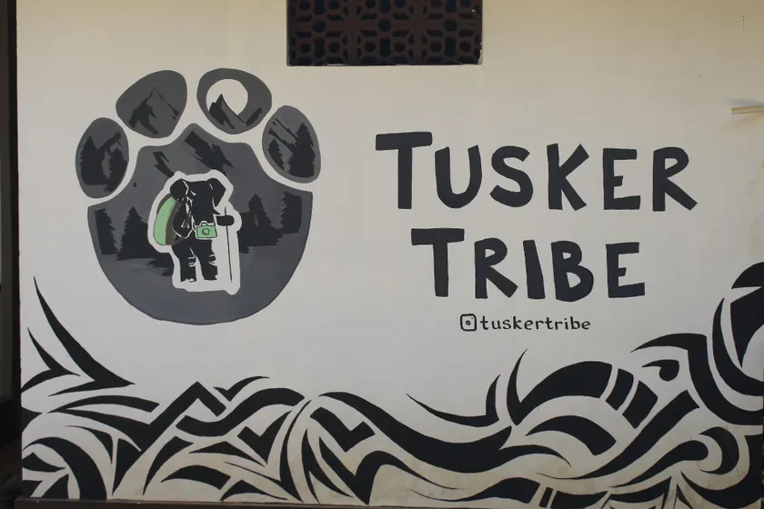 Tusker Tribe Hostel - Image 1