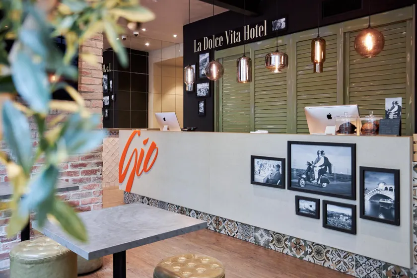Hotel GIO - Image 1