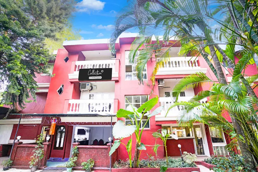 Super Collection O Holiday Street Calangute Formerly Shruti Resort - Image 1