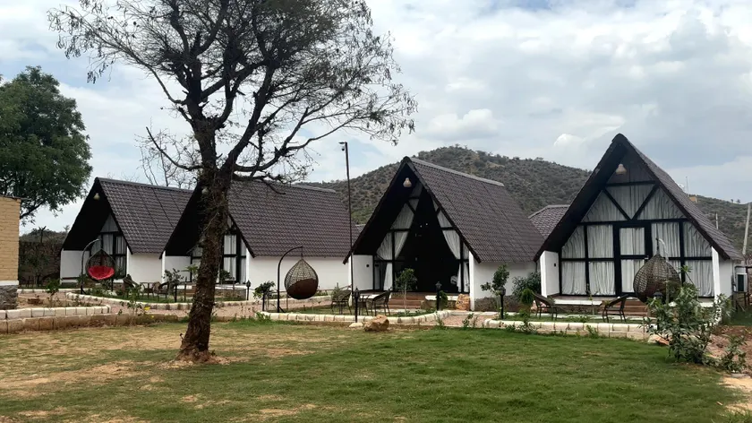 THE RiYASAT SARISKA - Image 1