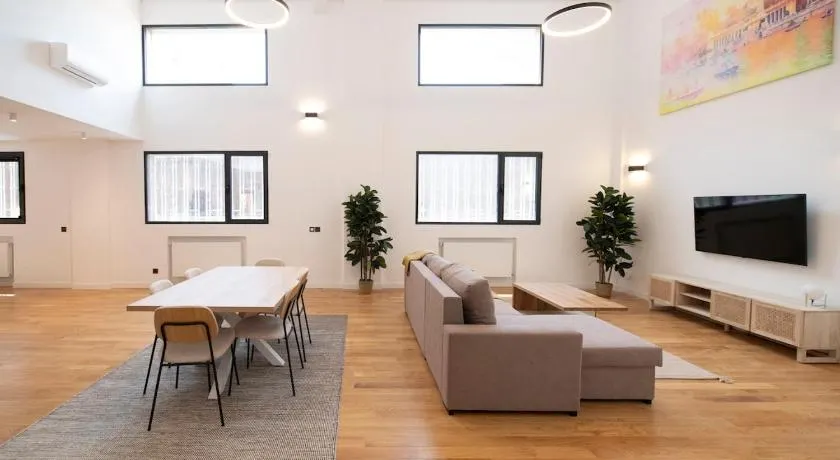 Spectacular apartment Bravo Murillo AC WIFI 4 - Image 1
