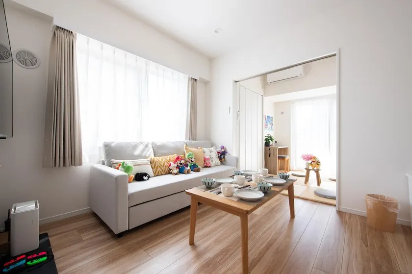 Shibuya Super Mario Theme Guest House - Image 1