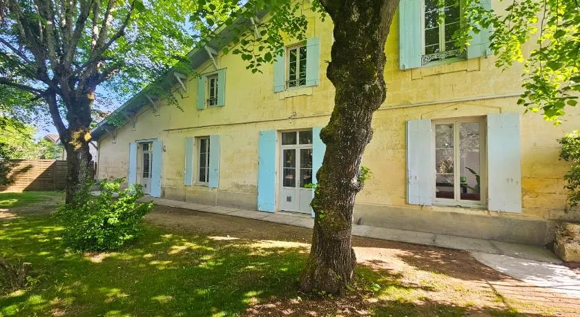 Libourne proche Saint-Émilion, Villa Beauséjour - Image 1