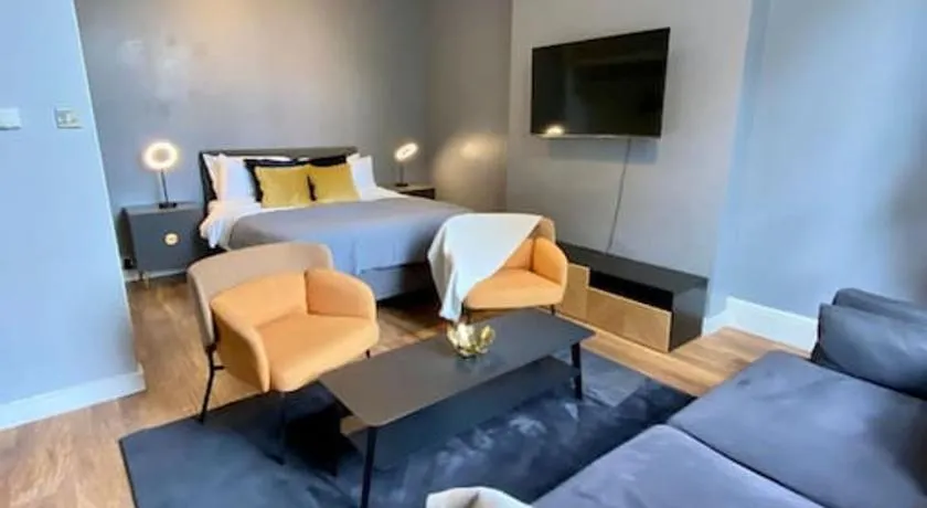 Stylish studio near Regent’s Park n7 - Image 1