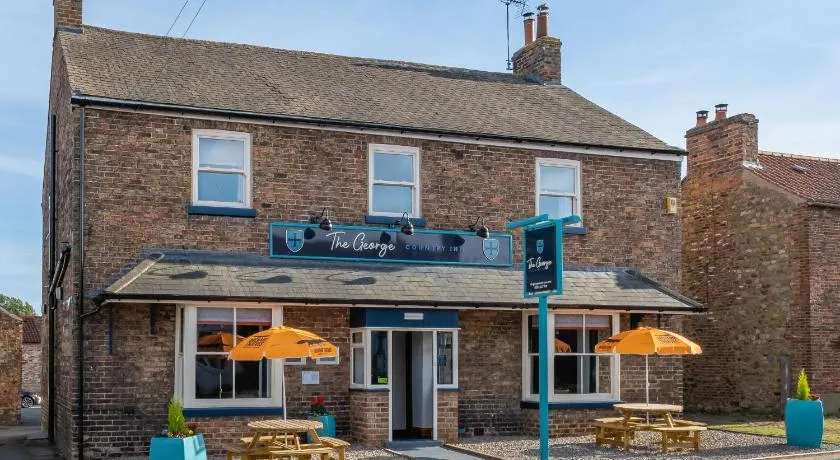 The George Country Inn, Wath - Image 1