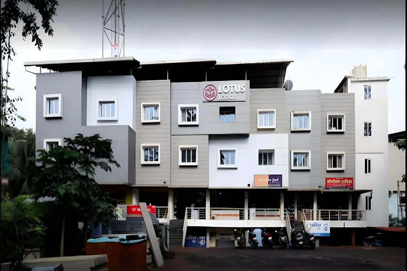 Lotus Lodge Kalmath Maharashtra - Image 1