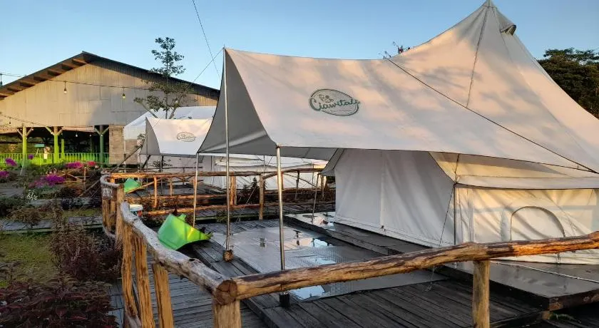 Ciawitali Glamping - Image 1