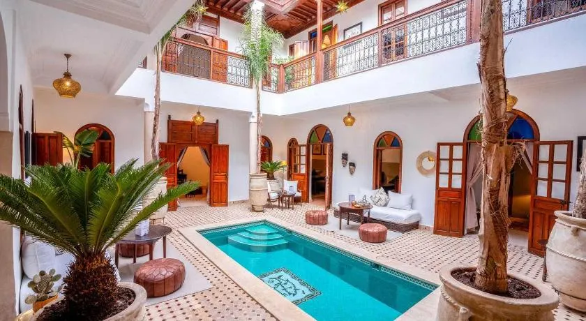 Riad Adika & Spa - Image 1