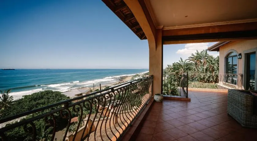 6 Bedroom Tuscan Styled Home in Umdloti Beach - Image 1