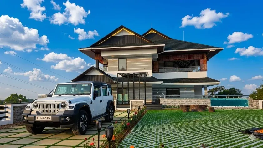 Plachoos Gardens - Private Luxury Pool Villa in Kuttikkanam - Image 1