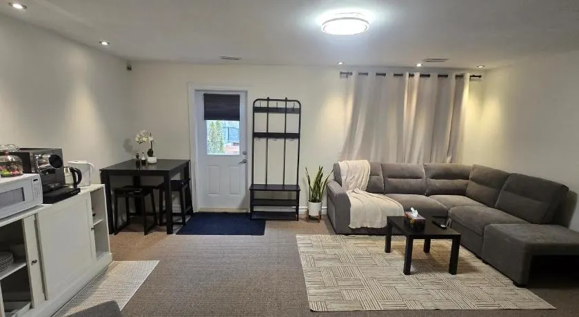 Cozy Basement Suite - Image 1