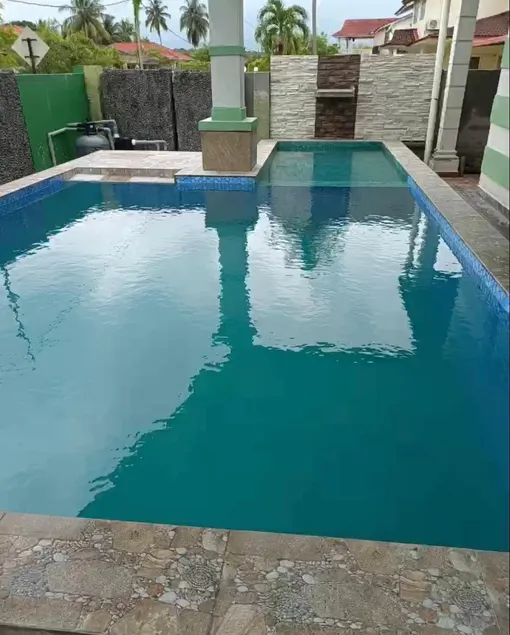 Aqua Blue Wave Port Dickson Home Villa - Image 1