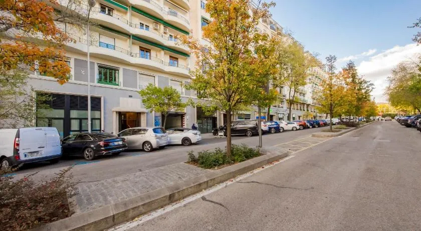 Alcalá Central Apartments - Image 1