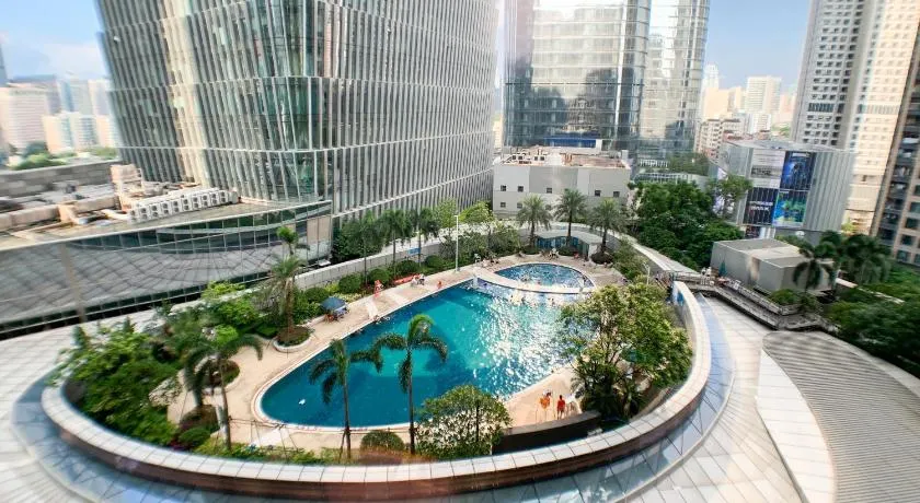 Hesheng Hotel Apartment - Image 1