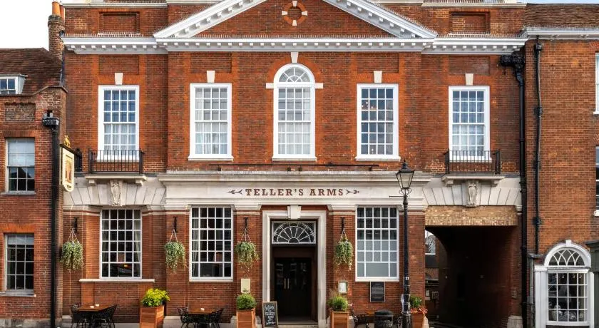 Teller's Arms - Image 1
