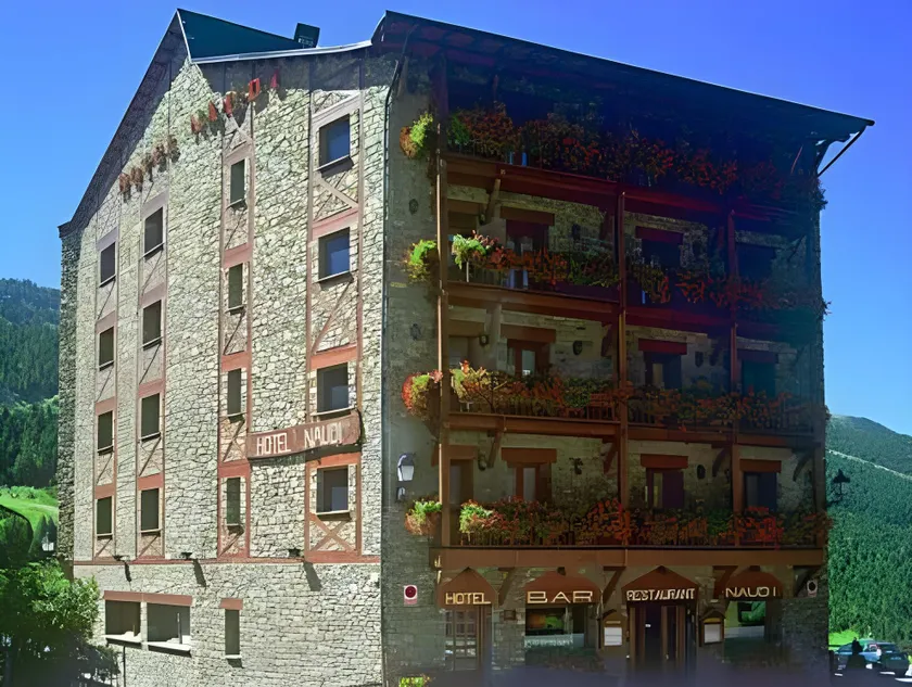 Hotel Naudi Boutique Adults only - Image 1