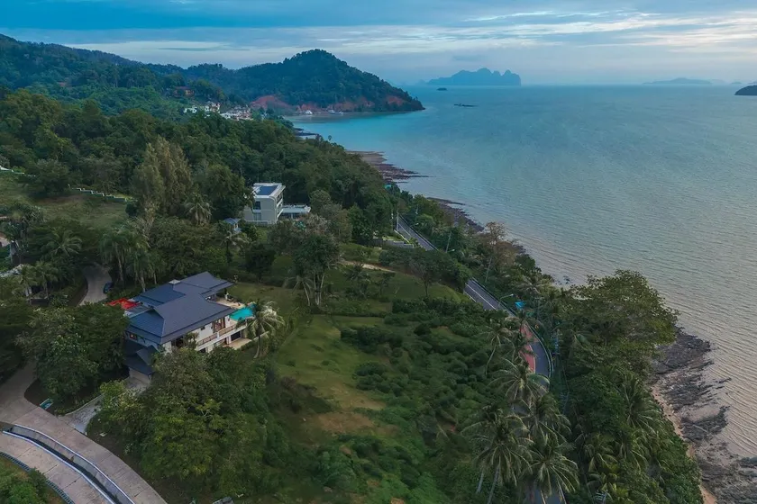 Nicest Villa With The Best Views In Phuket V151 - Image 1