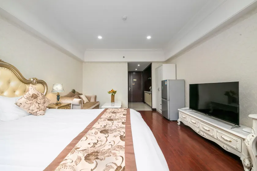 Hangzhou Jixuan Hotel (Xincheng Times Square Branch) - Image 1