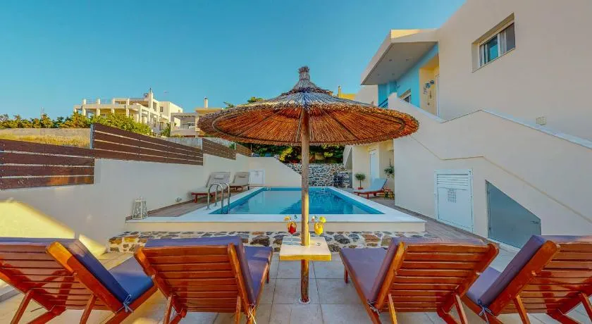 Villa "A casa d' Irene"- Seaview Villa with private pool - Image 1