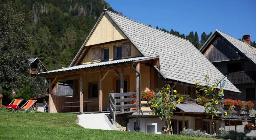 Apartmaji Pri Kozmavo - Little House - Image 1