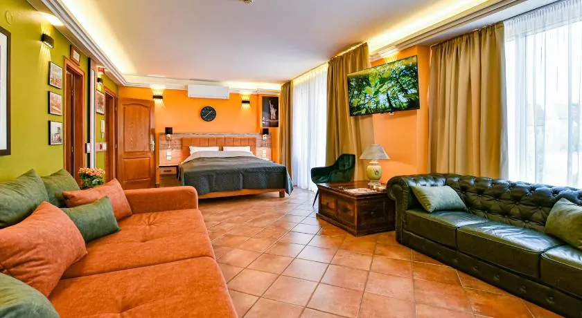 Eger Tower View Apartment - Image 1