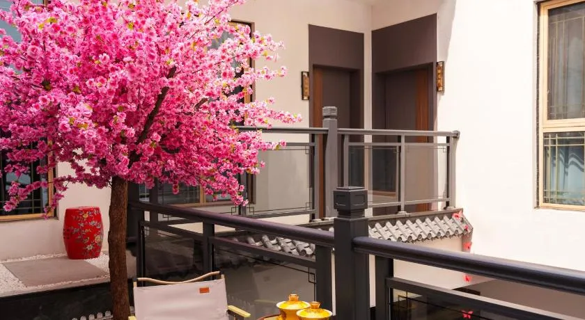 Xi'an Da Tang Yin Courtyard Hotel - Image 1