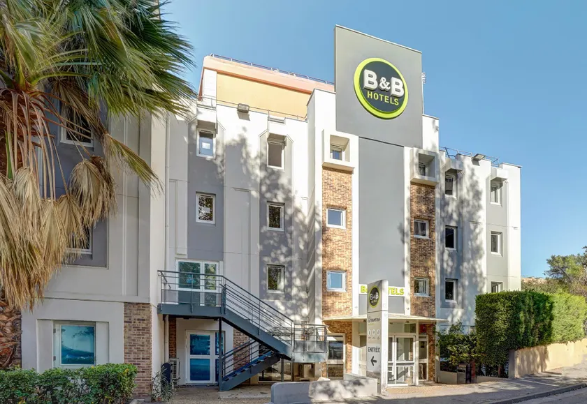 B&B HOTEL Marseille Parc Chanot - Image 1