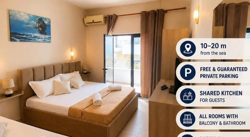 Seashell Beach Rooms - Image 1