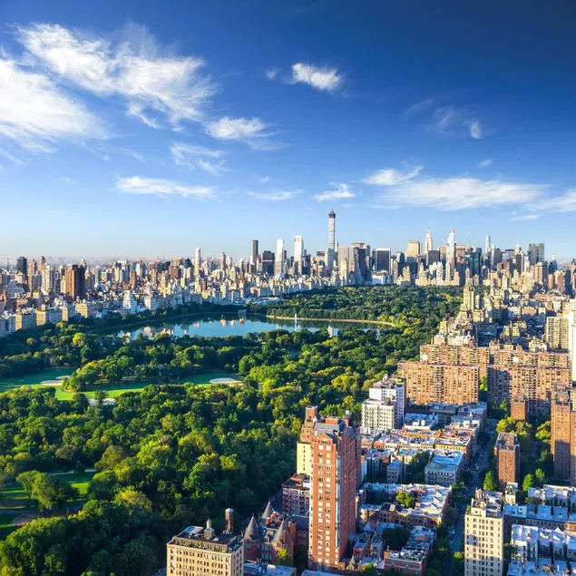 Stunning views of Manhattan - Image 1