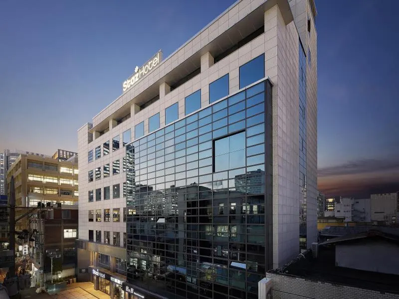 Staz Hotel Myeongdong 1 - Image 1