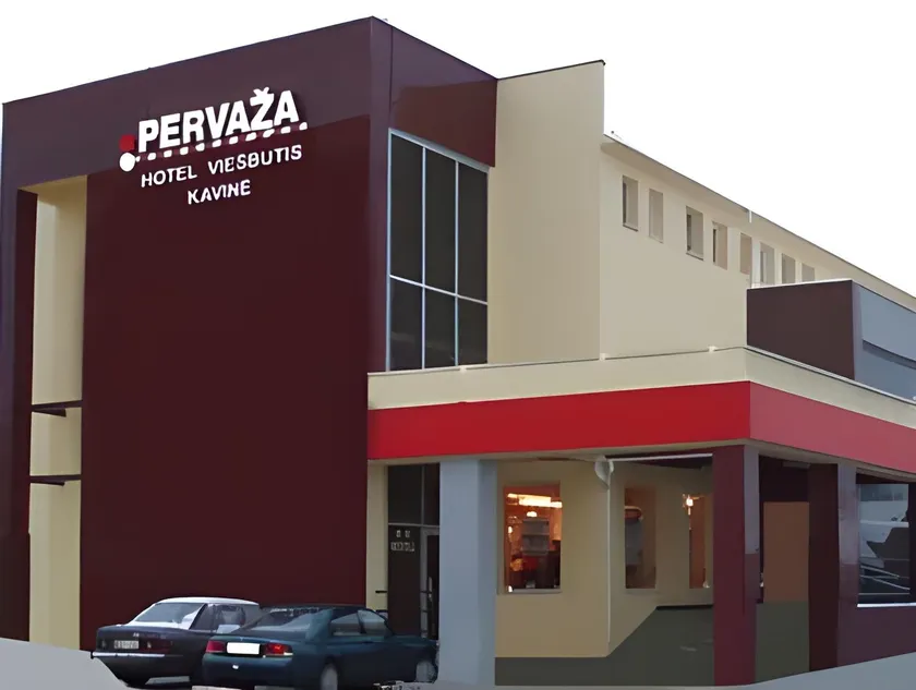 Pervaža - Image 1