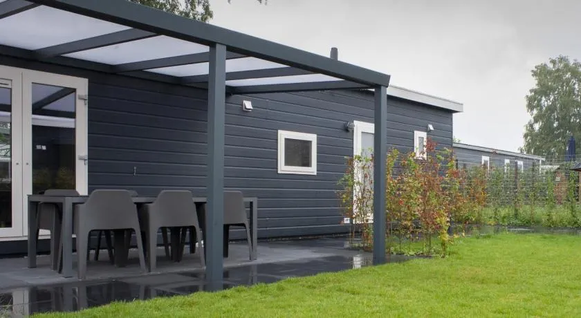 Veluwelodge XL met grillhuis - Image 1