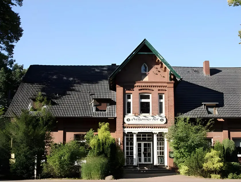 Hotel Ovelgönner Hof - Image 1