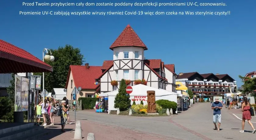 Rowy, Słoneczne plaże - Image 1