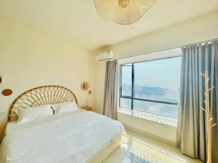 Yiduo Designer Hotel APARTMENT (Green Island Plaza Branch) - Image 1