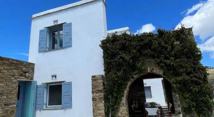 Nightsky Tinos Villa w Unrestricted View - Image 1