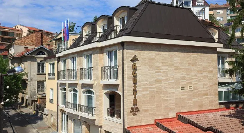 Agusta Hotel, Garden & SPA - Image 1