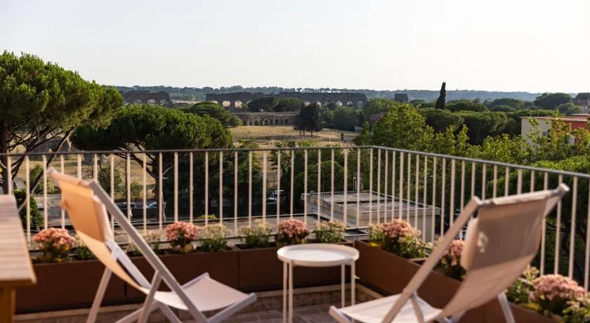 B&B The View all'Acquedotto - Image 1